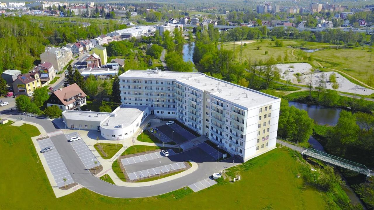 Rezidence Moser Family Apartments Карлови Вари Екстериор снимка