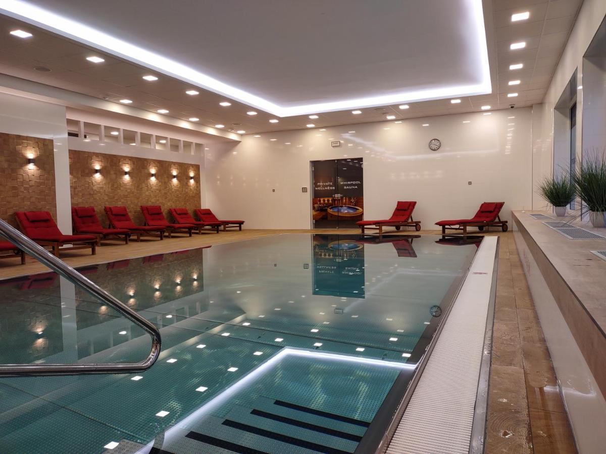 Rezidence Moser Family Apartments Карлови Вари Екстериор снимка