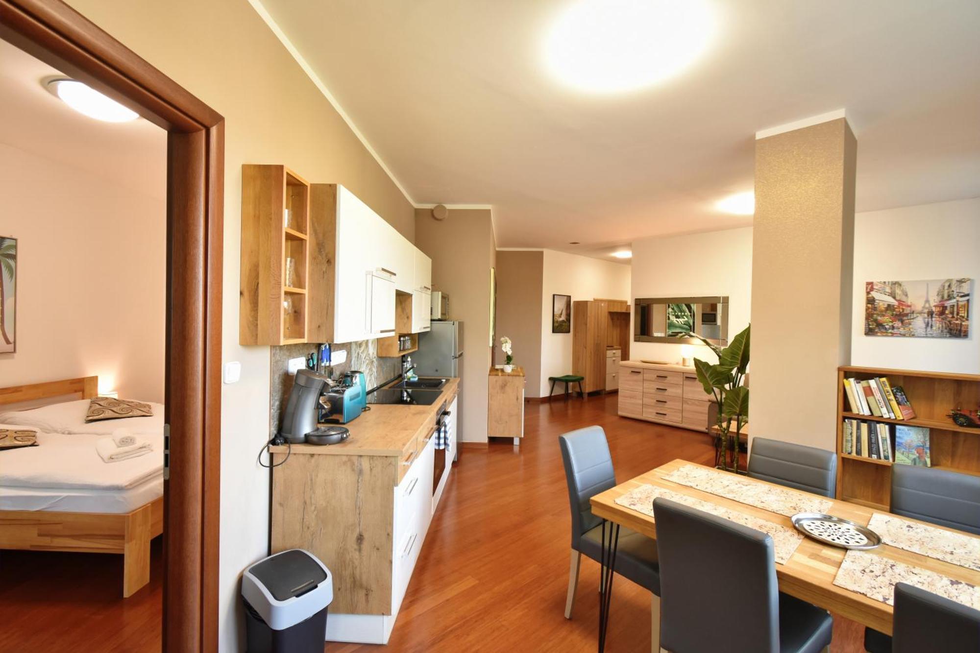 Rezidence Moser Family Apartments Карлови Вари Екстериор снимка
