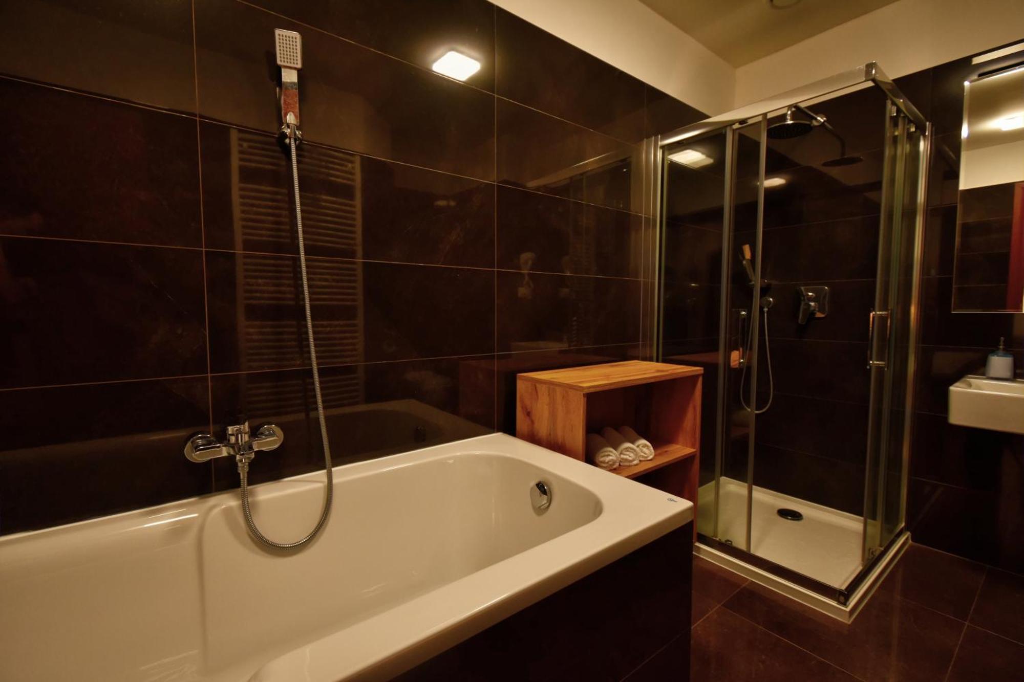 Rezidence Moser Family Apartments Карлови Вари Екстериор снимка
