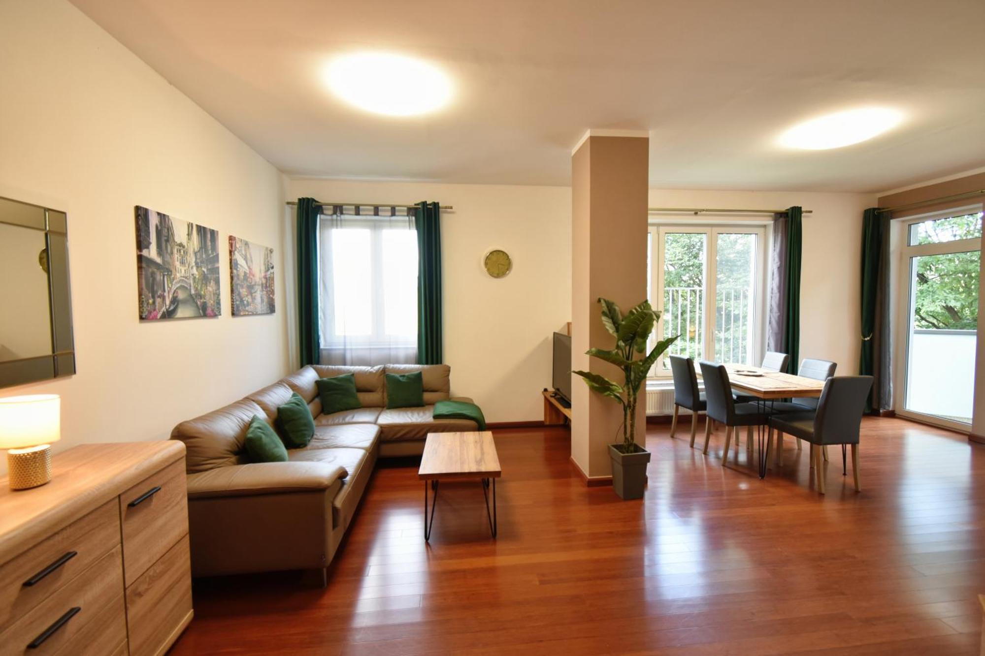 Rezidence Moser Family Apartments Карлови Вари Екстериор снимка